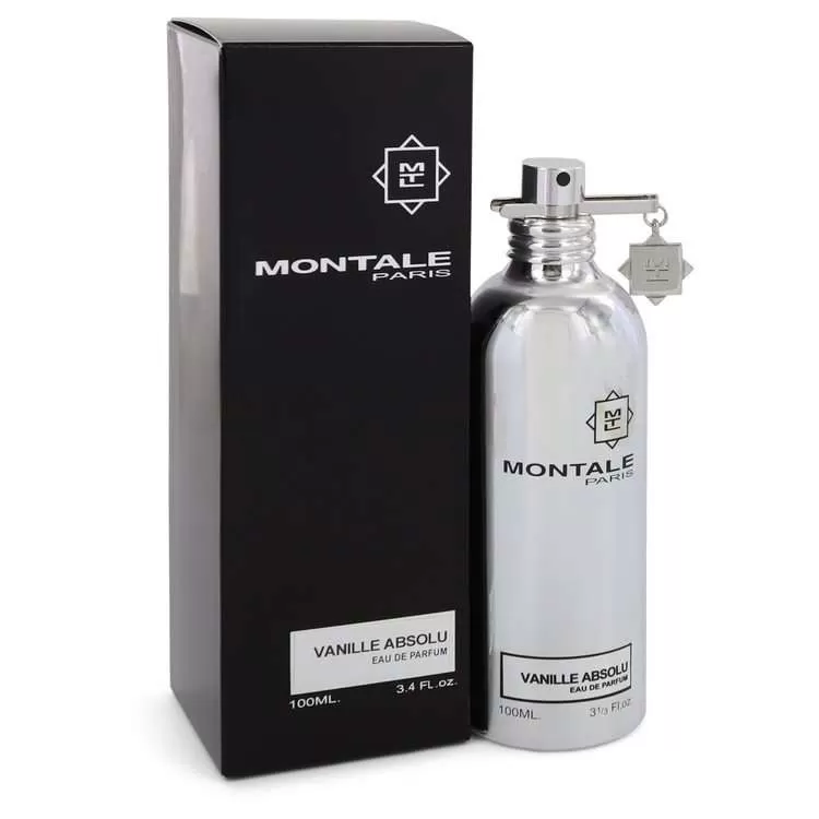 Montale Vanille Absolu by Montale Eau De Parfum Spray (Unisex) for Women