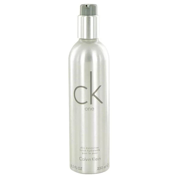 CK ONE Body Lotion/ Skin Moisturizer