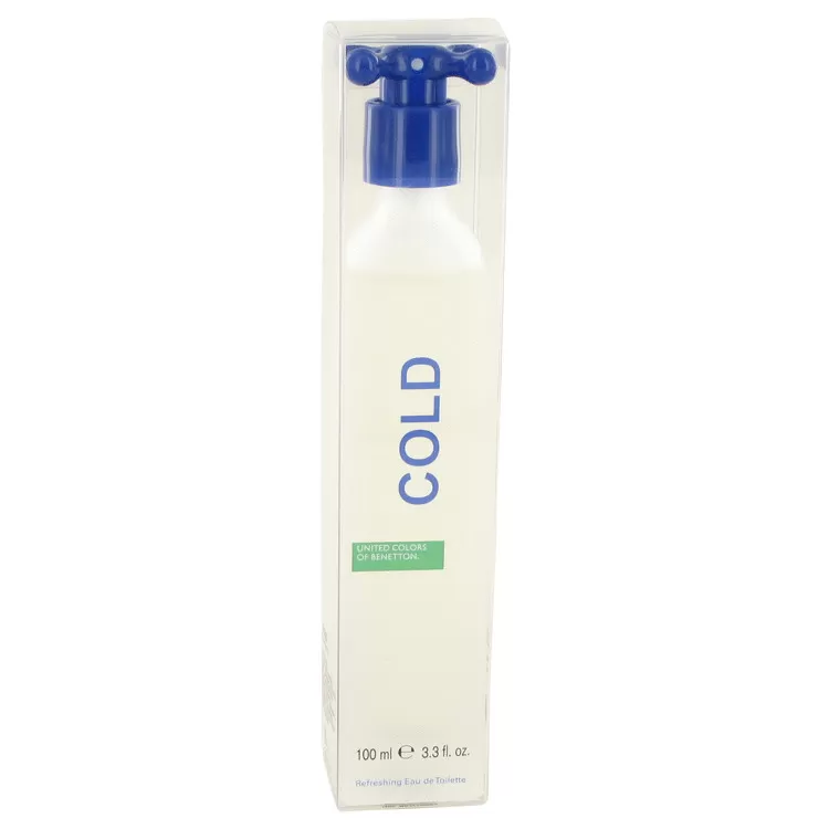 COLD Eau De Toilette Spray