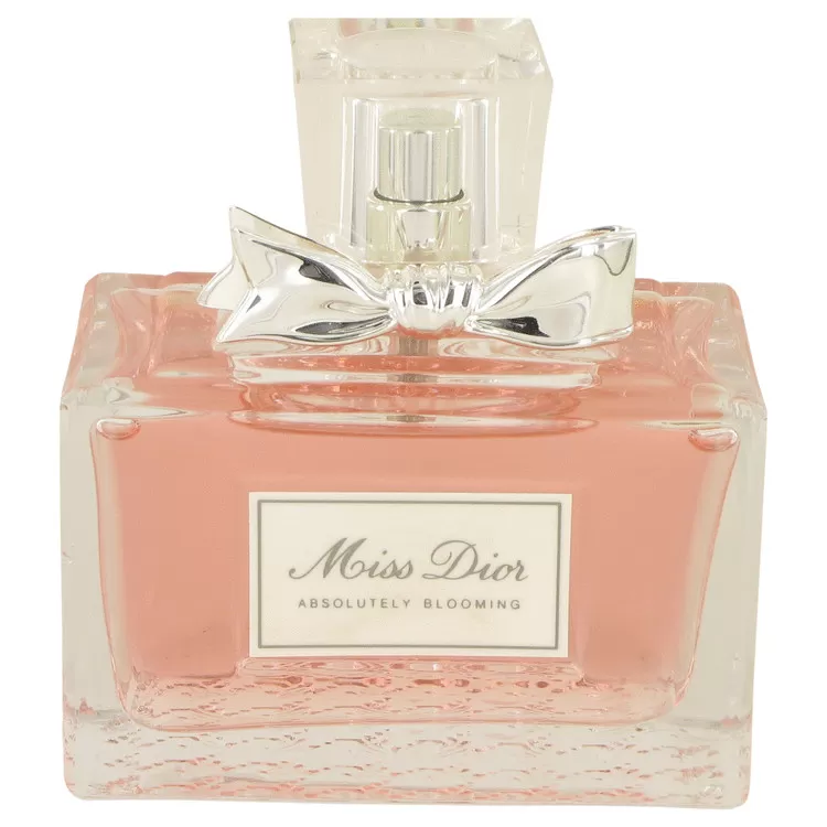 Miss Dior Absolutely Blooming Eau De Parfum Spray (unboxed)