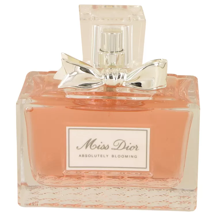 Miss Dior Absolutely Blooming Eau De Parfum Spray (Tester)