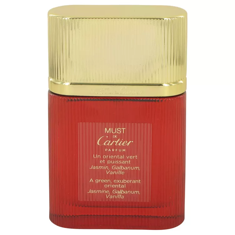 MUST DE CARTIER Parfum Spray Refill (Tester)
