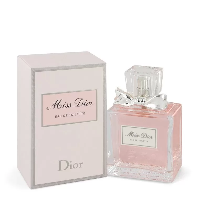 Miss Dior (Miss Dior Cherie) Eau De Toilette Spray (New Packaging)