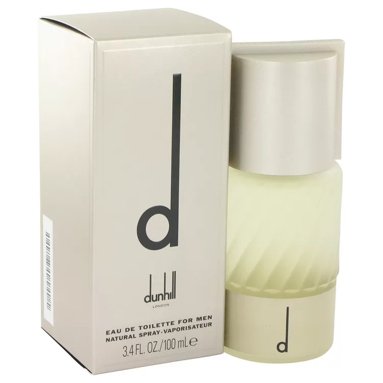 D Eau De Toilette Spray