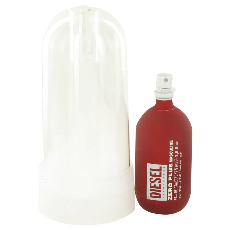 DIESEL ZERO PLUS Eau De Toilette Spray