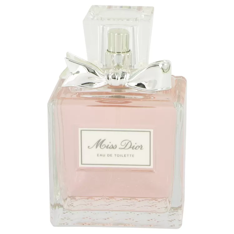 Miss Dior (miss Dior Cherie) Eau De Toilette Spray (New Packaging Tester)