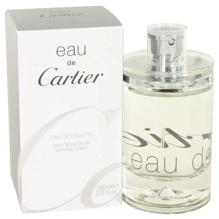 Eau De Cartier Eau De Toilette Spray (Unisex)