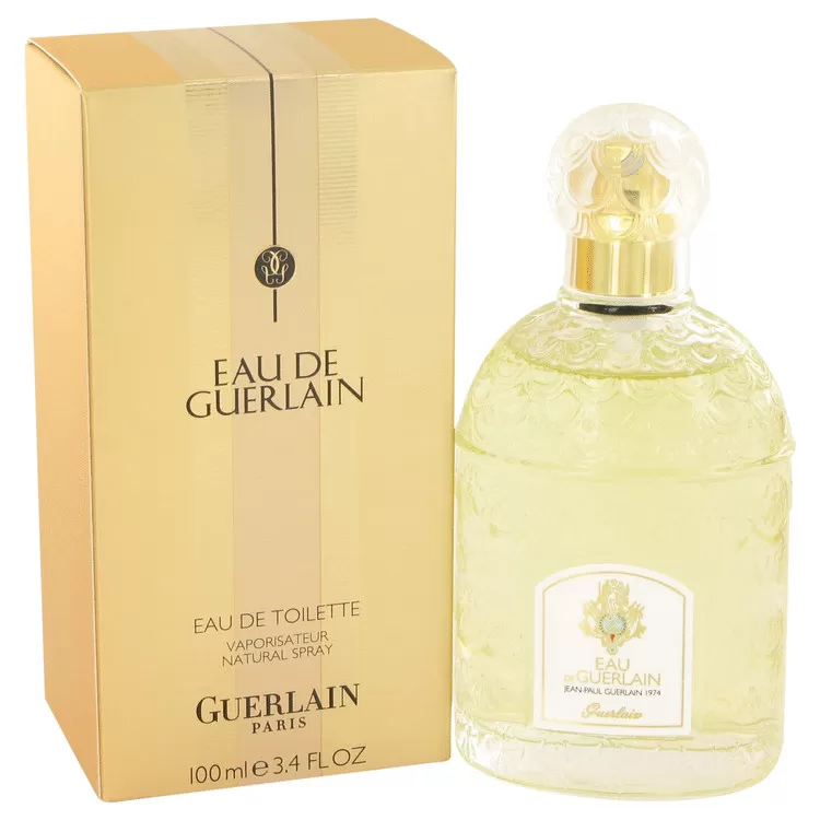 EAU DE GUERLAIN Eau De Toilette Spray (unisex)