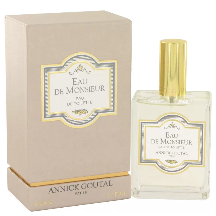 EAU DE MONSIEUR Eau De Toilette Spray