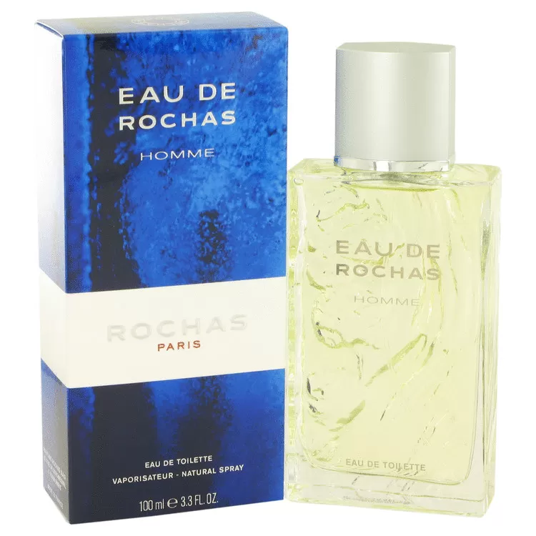 EAU DE ROCHAS Eau De Toilette Spray
