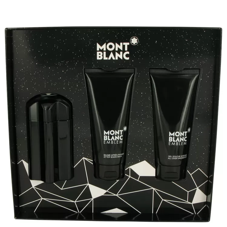 Montblanc Emblem Gift Set