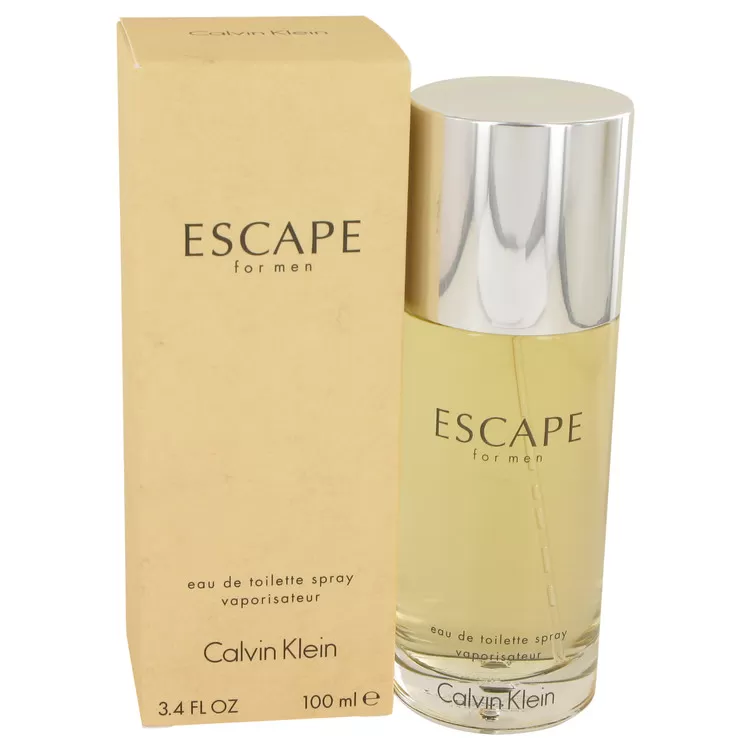 ESCAPE by Calvin Klein Eau De Toilette Spray for Men