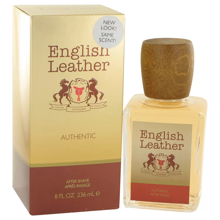 English Leather After Shave