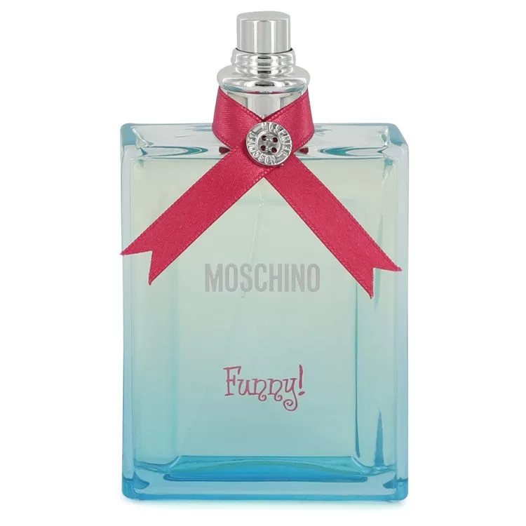 Moschino Funny Eau De Toilette Spray (Tester)