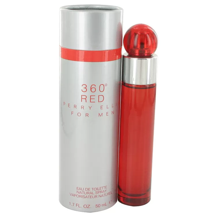 Perry Ellis 360 Red Eau De Toilette Spray