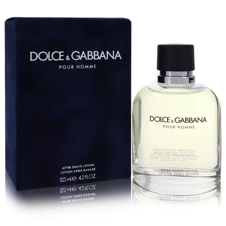 DOLCE & GABBANA by Dolce & Gabbana After Shave for Men