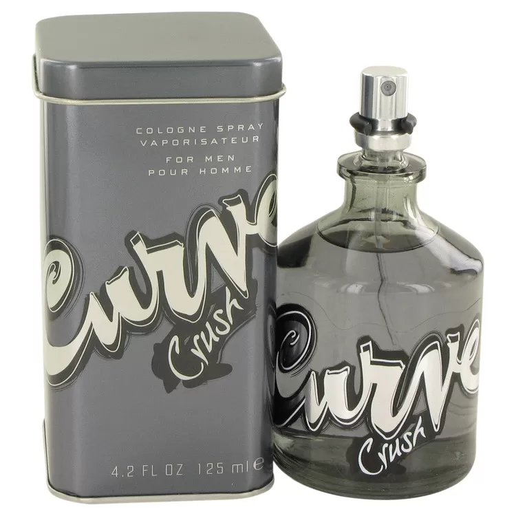 Curve Crush Eau De Cologne Spray