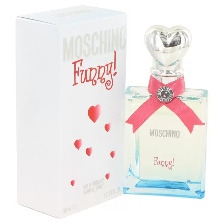 Moschino Funny Eau De Toilette Spray