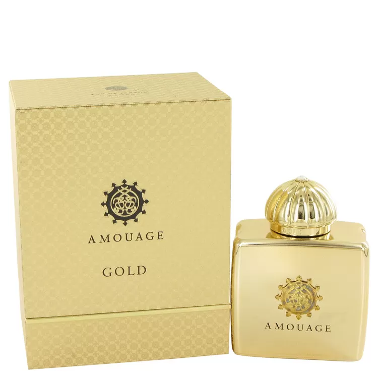 Amouage Gold Eau De Parfum Spray