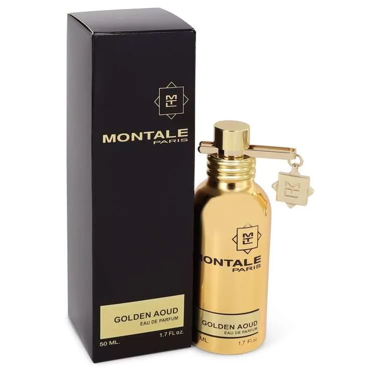 Montale Golden Aoud by Montale Eau De Parfum Spray for Women