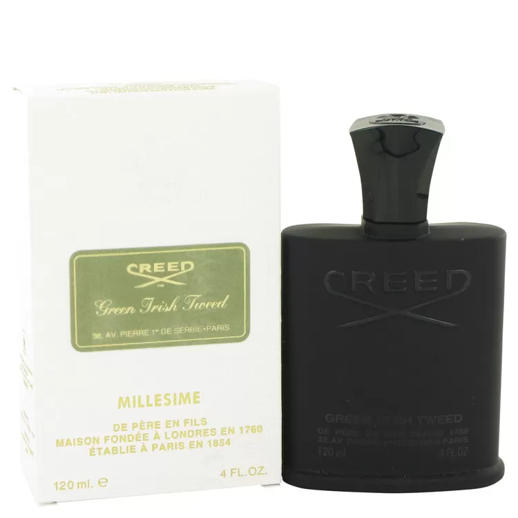 GREEN IRISH TWEED Millesime Spray