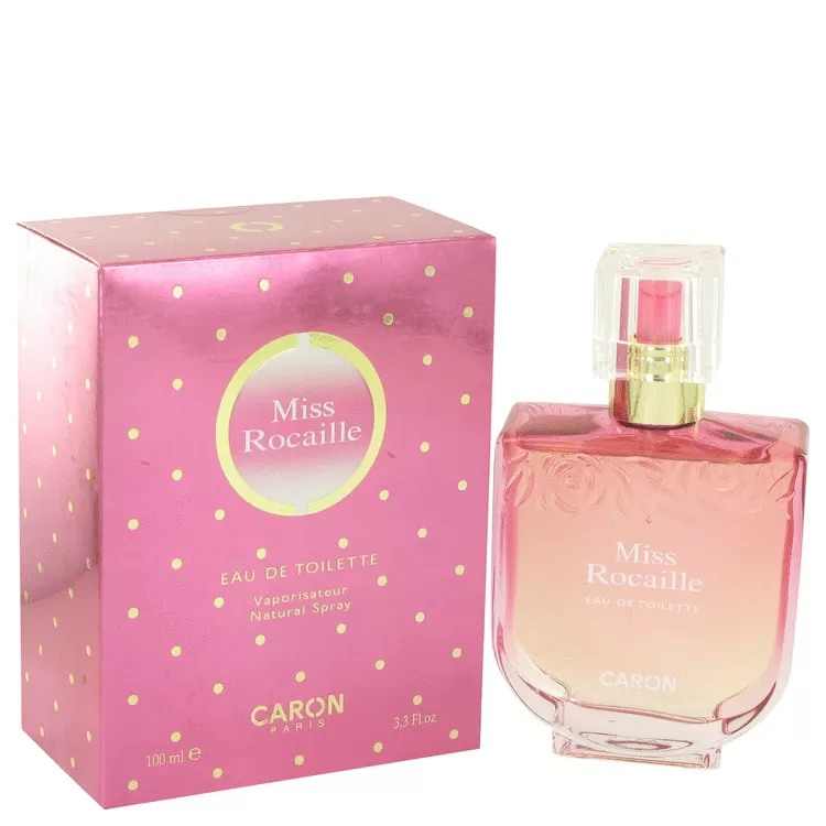 Miss Rocaille Eau De Toilette Spray