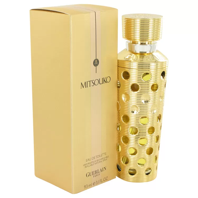 MITSOUKO Eau De Toilette Spray Refillable