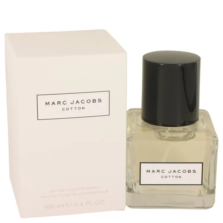 Marc Jacobs Cotton Eau De Toilette Spray