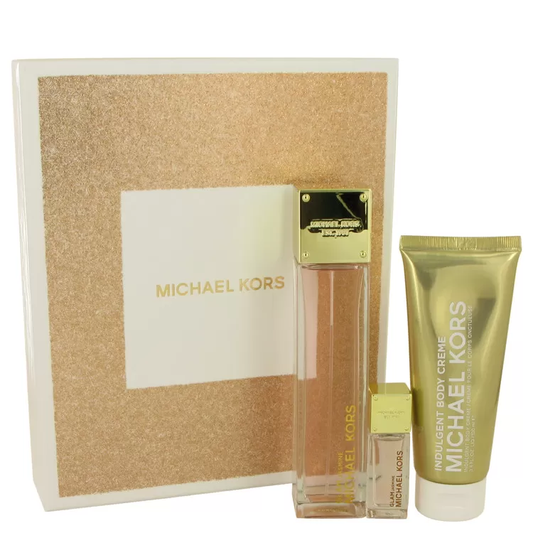 Michael Kors Glam Jasmine Gift Set