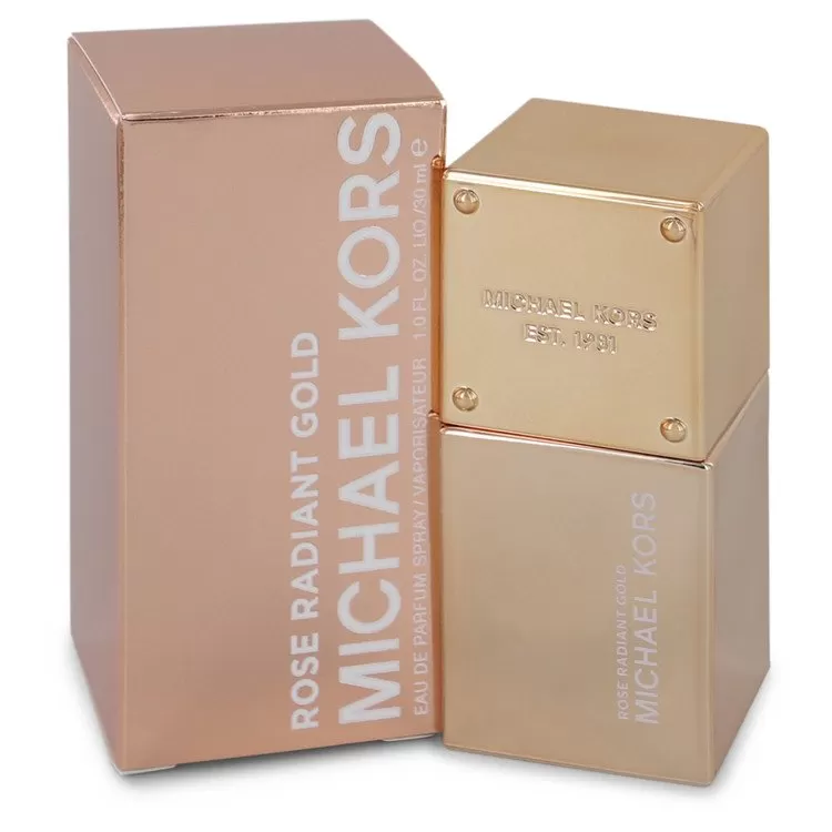 Michael Kors Rose Radiant Gold Eau De Parfum Spray
