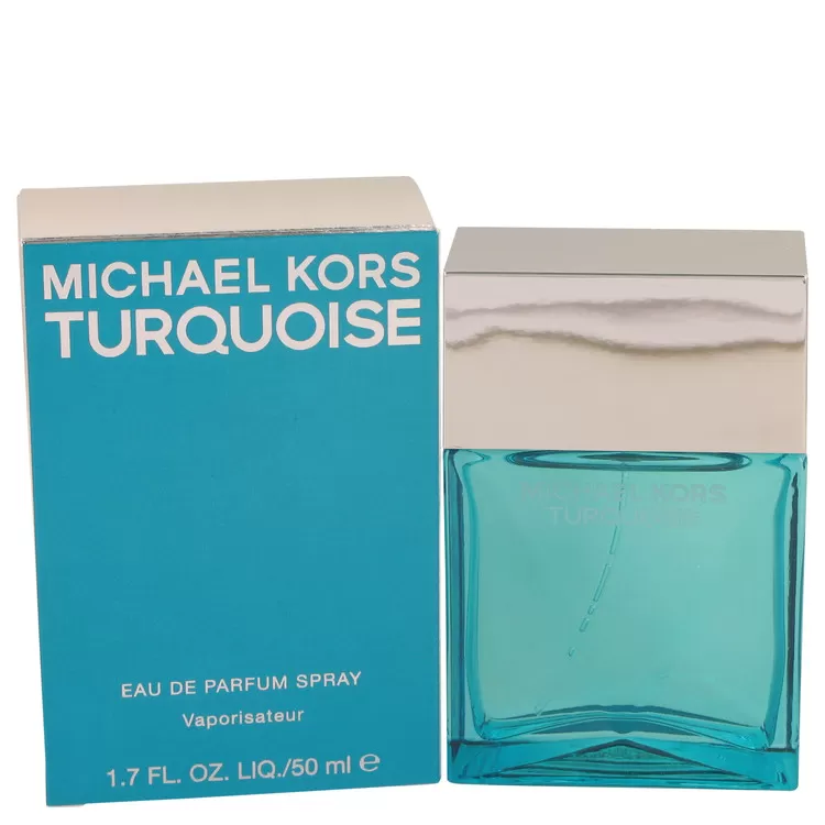 Michael Kors Turquoise Eau De Parfum Spray