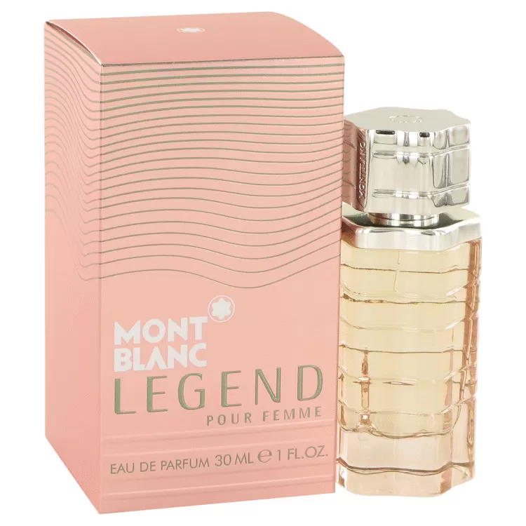 MontBlanc Legend Eau De Parfum Spray