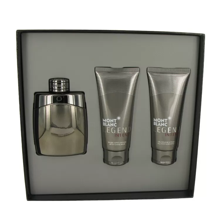 Montblanc Legend Intense Gift Set