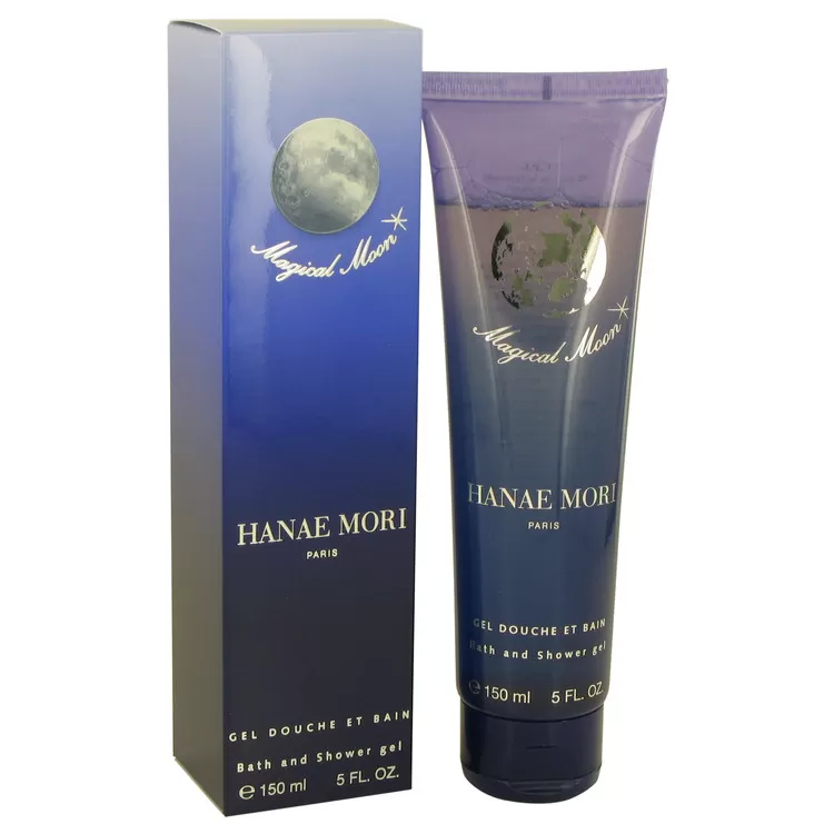 Magical Moon Shower Gel