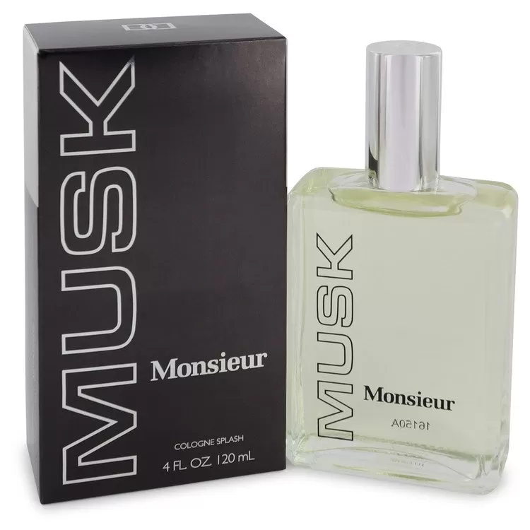 Monsieur Musk Cologne