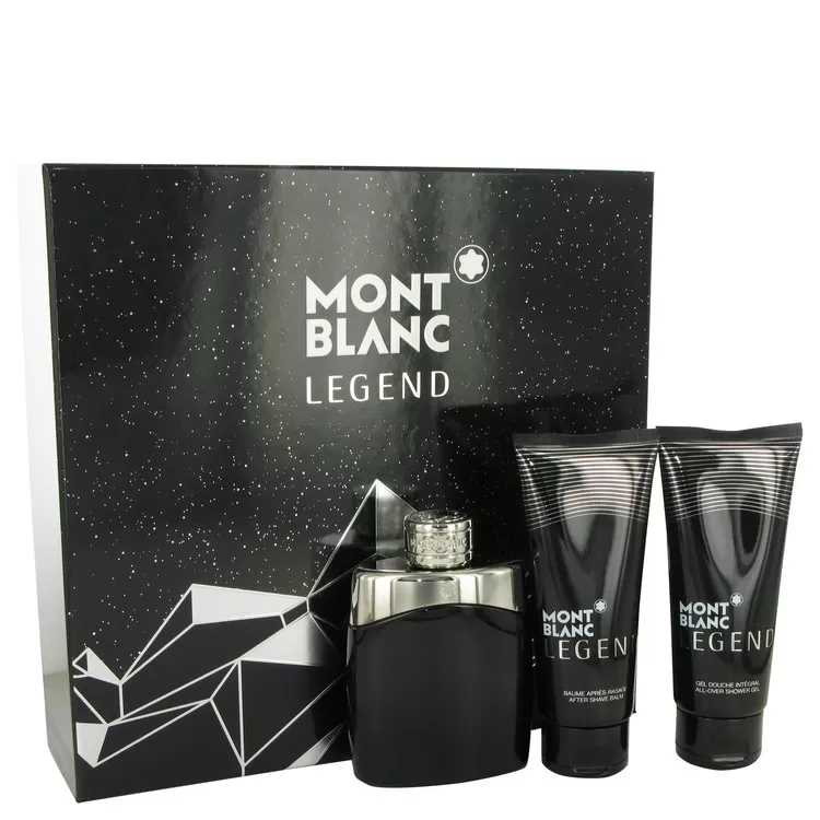 MontBlanc Legend Gift Set