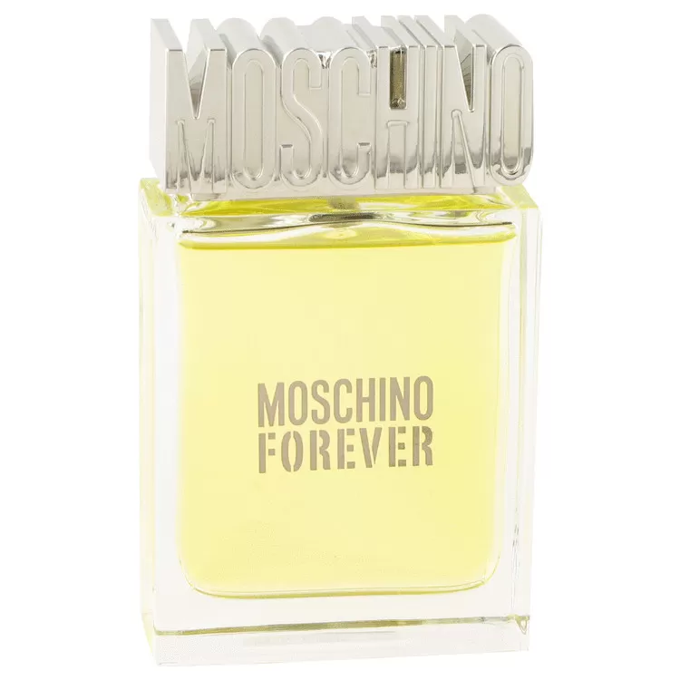 Moschino Forever Eau De Toilette Spray (Tester)