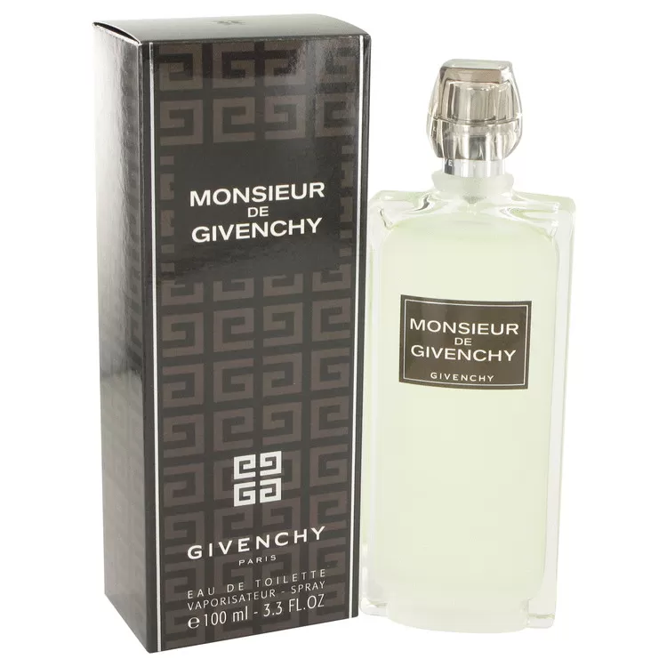 Monsieur Givenchy Eau De Toilette Spray