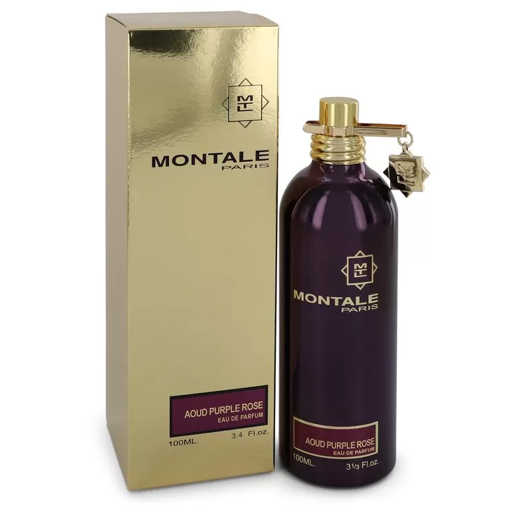Montale Aoud Purple Rose Eau De Parfum Spray (Unisex)
