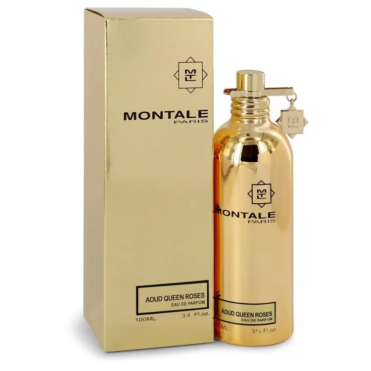 Montale Aoud Queen Roses Eau De Parfum Spray (Unisex)