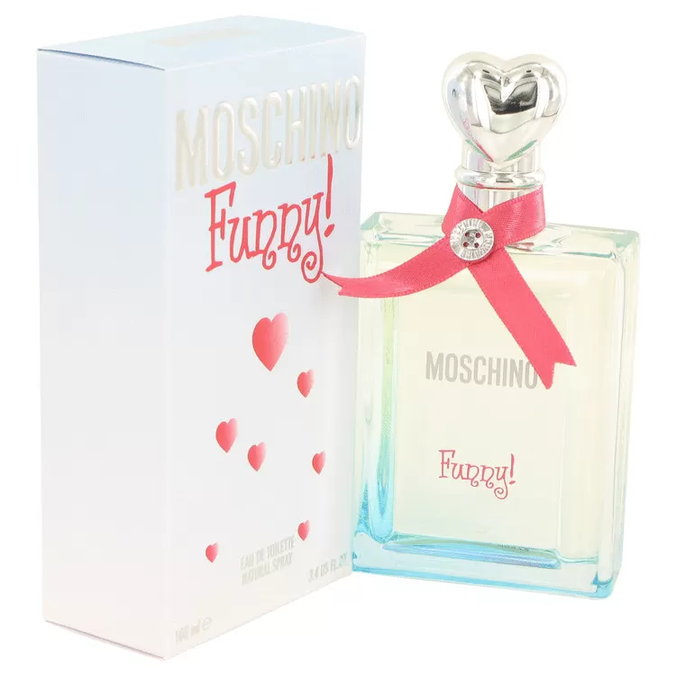 Moschino Funny Eau De Toilette Spray