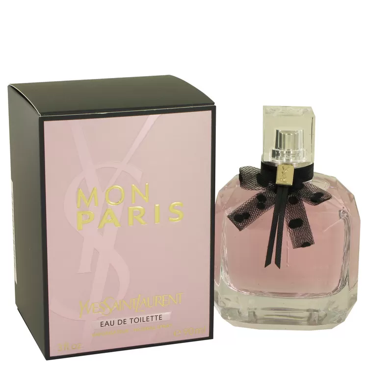 Mon Paris Eau De Toilette Spray