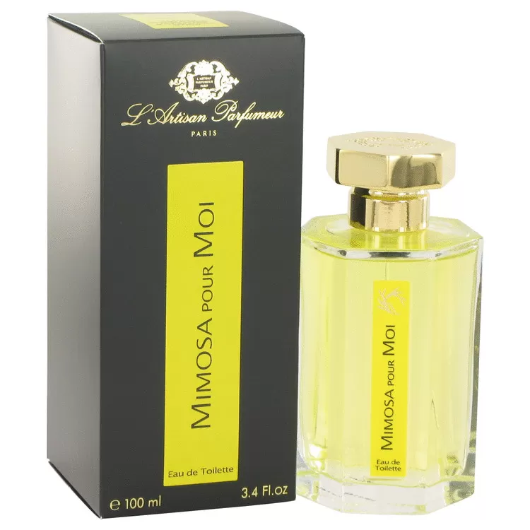 Mimosa Pour Moi Eau De Toilette Spray