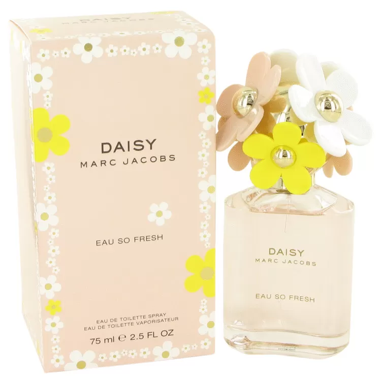 Daisy Eau So Fresh Eau De Toilette Spray