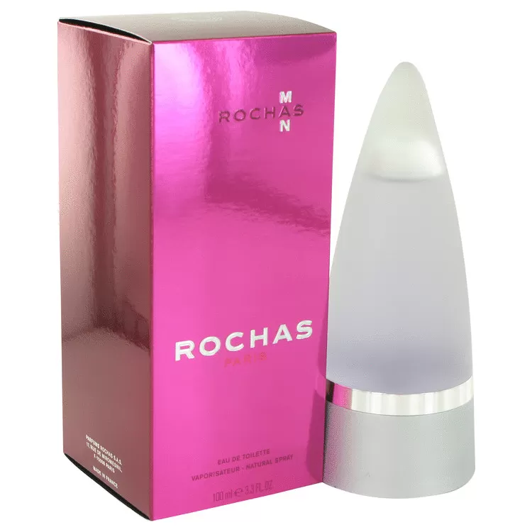 Rochas Man Eau De Toilette Spray