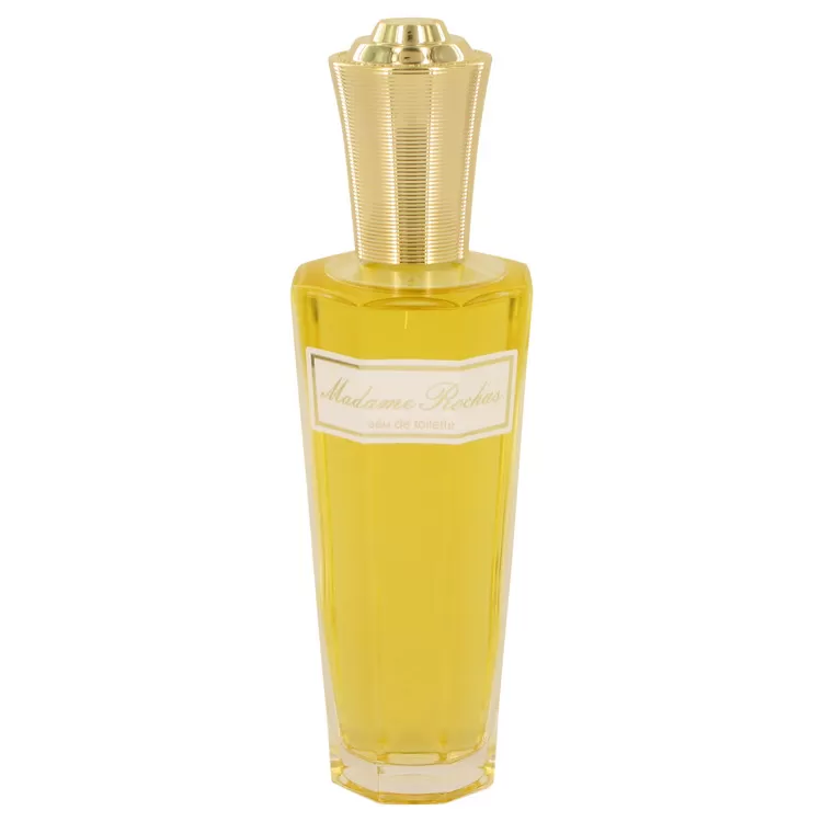 Madame Rochas Eau De Toilette Spray (Tester)