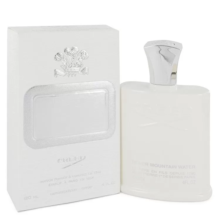 SILVER MOUNTAIN WATER Millesime Spray