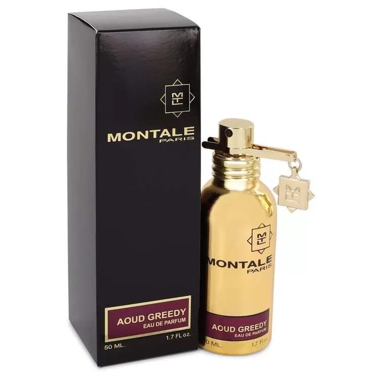 Montale Aoud Greedy by Montale Eau De Parfum Spray (Unisex) for Women