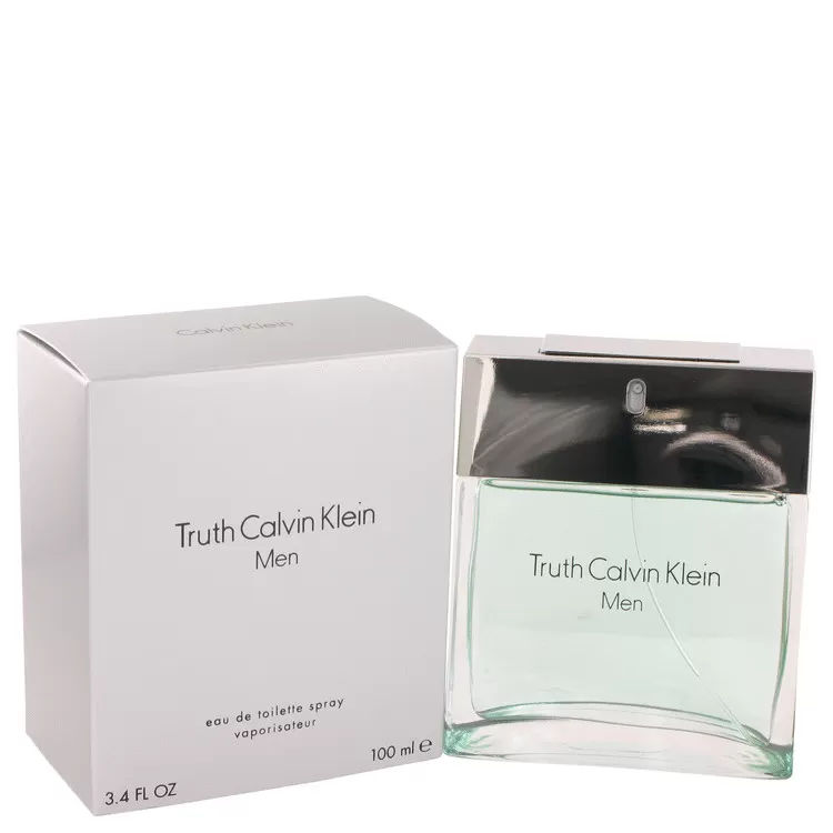 TRUTH by Calvin Klein Eau De Toilette Spray for Men