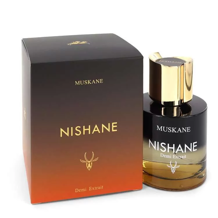 Muskane by Nishane Extrait De Parfum Spray for Women